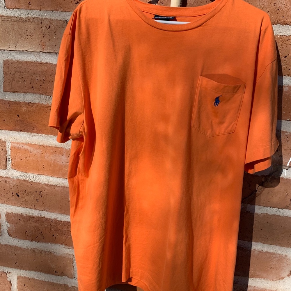Polo tee shirt